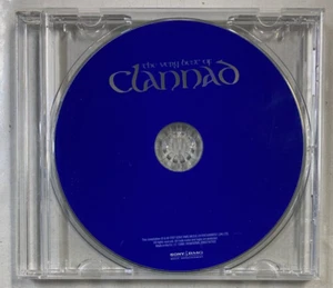 Clannad – The Very Best Of Clannad CD 2007 - Picture 1 of 2