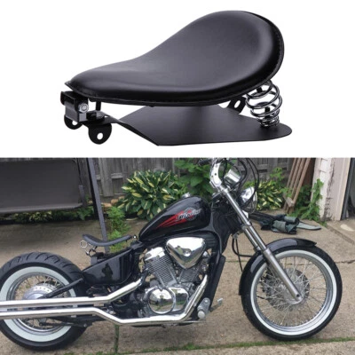 For Honda Shadow Spirit Aero 1100 750 VT1100C Bobber Spring Solo Seat Base Kit - Image 1 of 4
