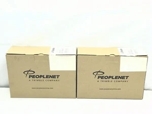 Lot of 2 Peoplenet MS5 7-Inch Rugged Android Tablet Portable Trimble - Picture 1 of 6