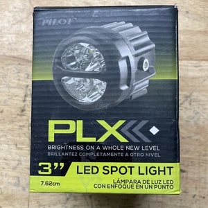 Pilot LED Spot Light PL-9731P Fog Driving PLX Off-Road - Picture 1 of 11