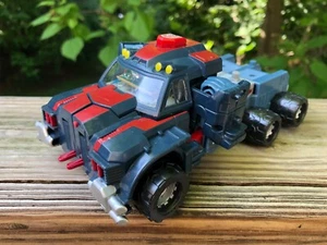 Transformers Armada Super Class Powerlinx Optimus Prime 2001 Toy A2 - Picture 1 of 5