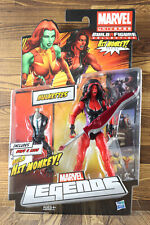 2012 Marvel Universe Legends Hulkettes Red SHE-HULK Hit Monkey BAF