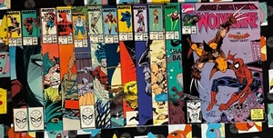 Marvel Comics Presents #1-10 + 15/41/48 - Durchschnitt. Cond. NM/NM+ - Bild 1 von 16