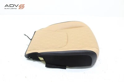 2022-2024 KIA CARNAVAL ASIENTO DELANTERO IZQUIERDO LADO DEL CONDUCTOR COJÍN INFERIOR OEM Foto 1 de 4