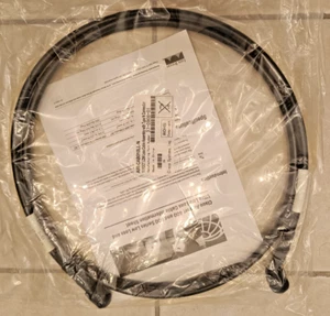 Cisco AIR-CAB010LL-N=10Ft. Kabel antenowy o niskiej stratności interkonektowy nowy 37-0908-01 - Zdjęcie 1 z 1