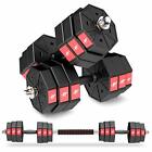  Adjustable Weights Dumbbells Set, 44Lbs 66Lbs 88Lbs 3 in 1 44.0 Pounds