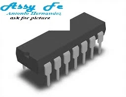 MC74HC4002N IC DIP14 Products Logic Circuit, Dual 4-Input NOR, HC MC 74HC4002 N