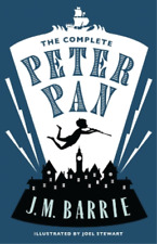 J.M. Barrie The Complete Peter Pan (Paperback) Alma Junior Classics (UK IMPORT)