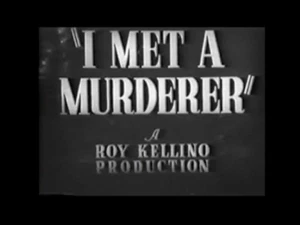 I MET A MURDERER 1939 JAMES MASON, PAMELA KELLINO Region kostenlose DVDs - Bild 1 von 1