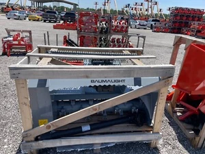 NEW BAUMALIGHT MP348 - 3 POINT PTO MULCHER FOR TRACTOR -FIXED TOOTH - Picture 1 of 7