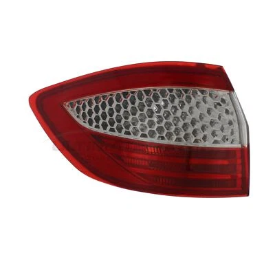 Luz trasera Ford Mondeo MK4 2007-2011 Estate ala exterior lámpara trasera lado pasajero Foto 1 de 4