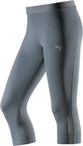 Puma Women's Running Power Cool 3/4 Tights - Picture 1 of 1