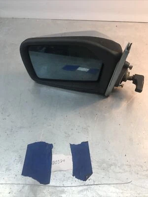 Espejo retrovisor lateral izquierdo conductor manual mercedes w123 80-83 240 300 d t oem benz Foto 1 de 4