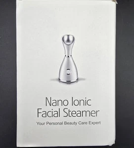 Nano Ionic Facial Steamer, Model: F0110, Personal Beauty Care New - Picture 1 of 6