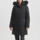 Toboggan Sienna Water-Resistant Down Parka Jacket Black Size XS NWT