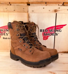 Red Wing 2244 Insulated Waterproof Boots (Non-Metallic Toe) - Picture 1 of 6