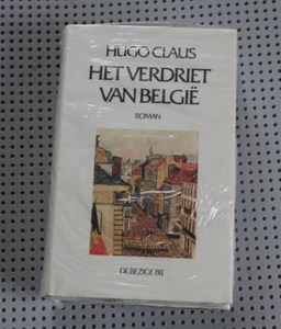 Hugo Claus HET VERDRIET VAN BELGIE-The Sorrow of Belgium-New/Sealed HB in DUTCH - Picture 1 of 4