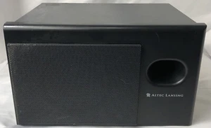 Altec Lansing VS2121 Amplified Speaker System Subwoofer Only! Sounds Great! - Picture 1 of 2