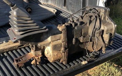 1985-1995 Suzuki Samurai Manual 5spd Transmissão 1.3L 4x4 135k Milhas Testado OEM - Imagem 1 de 4