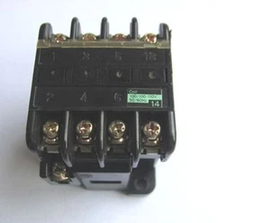 1PC NEW Fuji Electric Magnetic Contactor  SRC3631-02/X 4NO  200/220VAC - Picture 1 of 1