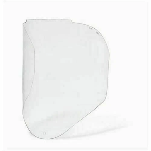 Uvex S8550 Uncoated Replacement Visor - Clear