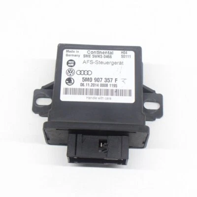 VOLKSWAGEN PASSAT B7 ALLTRACK 2.0D 125kw Centralina fari 5M0907357F 2014 - Immagine 1 di 4