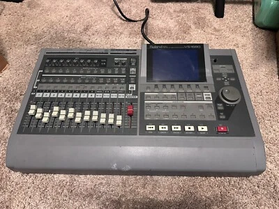 Roland VS-1680 Digital Studio Workstation - Gray - Image 1 of 3