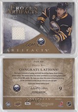 2010-11 Upper Deck Artifacts Retail Frozen Artifacts Jersey Derek Roy #FAR-DR