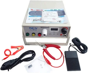 TL-WELD Thermocouple Welding Machine Butt Temperature Wire Touch Welder 90V-220V - Picture 1 of 10