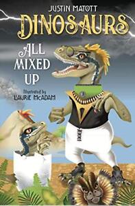 Dinosaurs All Mixed Up