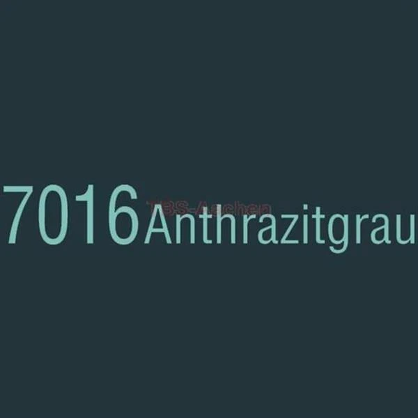 Brantho Korrux "3 in 1" 5 Liter 7016 Anthrazitgrau (20 79 EUR pro l)