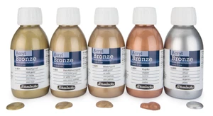 Schmincke Acrílico Bronzen 150ml (GP1L = 99,30€) 5 Varios Tonos - Picture 1 of 8