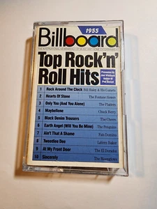 Billboard Top Rock & Roll Hits: 1955, Various Artists VG+/EX CS15 - Picture 1 of 1