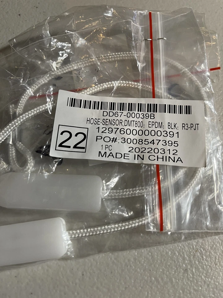 Samsung DD67-00039B New OEM DW Door Cable - Image 1 of 1