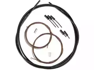 SHIMANO OT-SP41/OT-RS900 Polymer Shift Cable Set (Dura-Ace R9100/Ultegra R8000) - Foto 1 di 6