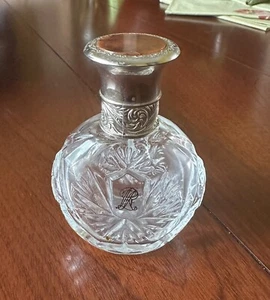 Ralph Lauren Safari geschliffenes Glas leer Parfüm Flakon 1,7 Oz. - Bild 1 von 5