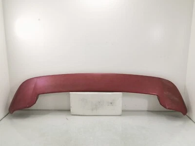 Alerón superior trasero JDM Subaru Forester SG SG5 SG9 WRX alas con luz de freno 02-04 Foto 1 de 4