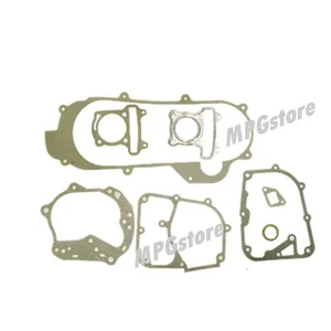 Todas las juntas motor GY6 50cc con junta de cabeza 16"L 8 PIEZAS - Imagen 1 de 1