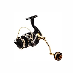 13+1BB Edelstahl Kugellager Angeln Baitcastrolle 5,2/1 Übersetzung 22,3Hz - Bild 1 von 10