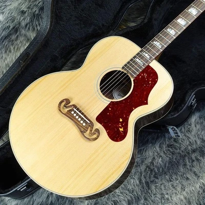 Gibson SJ-200 Studio Rosewood Antique Natural Acoustic Guitar - Image 1 of 4