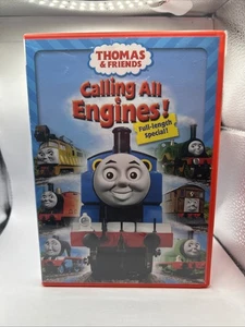 Thomas  Friends: Calling All Engines - DVD - VERY GOOD - Bild 1 von 3