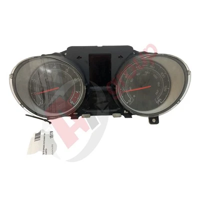 MG  GS EXCLUSIVE 16-19 SPEEDO INSTRUMENT REV COUNTER CLOCK CLUSTER 1020188205 - Image 1 of 4