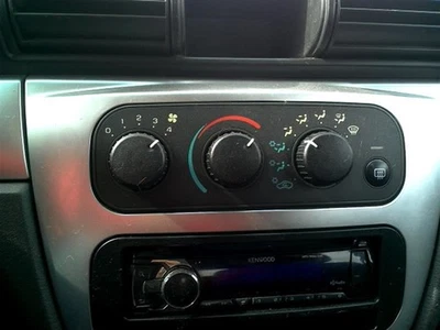 Temperature Control Convertible Fits 01-06 SEBRING 380860 Foto 1 de 4