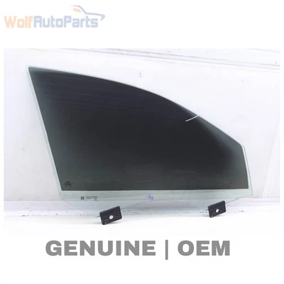 2011-2018 AUDI A8 QUATTRO - передняя правая дверь стекло окна 4H0845022E - Изображение 1 из 4