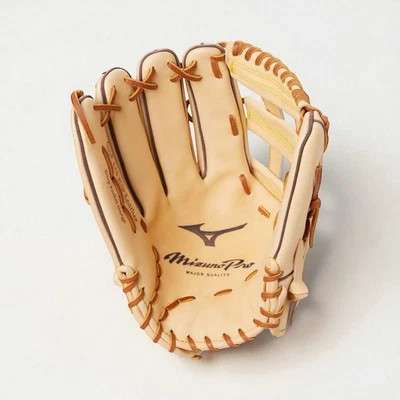Guante MIZUNO Pro GMP2-700DH LHT - 12,75" bolsillo profundo campo Foto 1 de 4