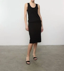 Enza Costa Seiden Strick Tank Größe S - Bild 1 von 4