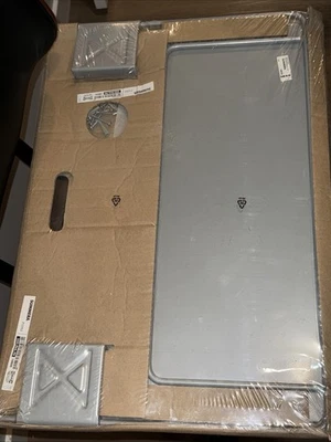 IKEA Summera Keyboard Tray Gray Metal Sliding Pull-Out  500.866.90 - Image 1 of 4