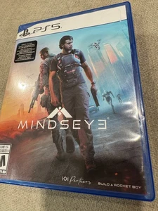 Mindseye - Playstation 5 - Bild 1 von 3