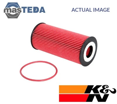 HP-7036 ENGINE OIL FILTER K&N FILTERS NEW OE REPLACEMENT - Image 1 of 4