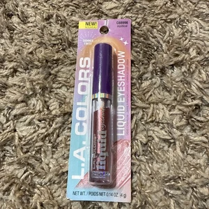 L.A. Colors Shimmer Finish Liquid Eyeshadow - Mystical - C68996 - NEW - Picture 1 of 9